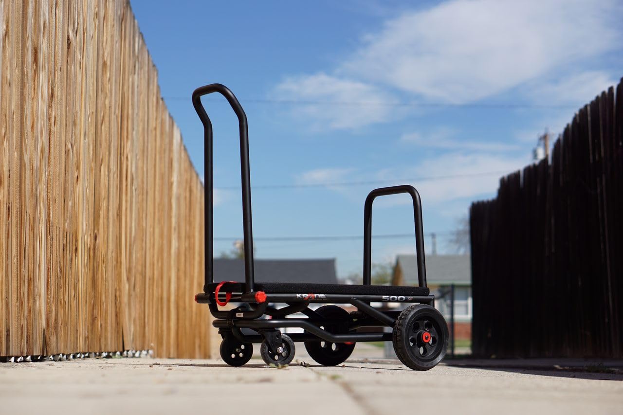 Amazon.co.jp: GRUVGEAR KRANE グルーブギア 多機能台車&キャリー